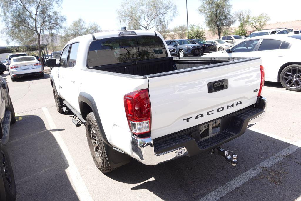 used 2022 Toyota Tacoma car, priced at $34,487