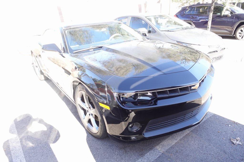 used 2014 Chevrolet Camaro car, priced at $10,988