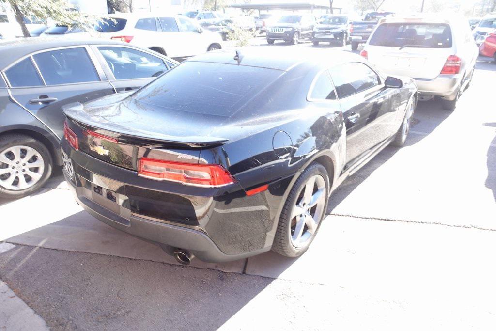 used 2014 Chevrolet Camaro car, priced at $10,988
