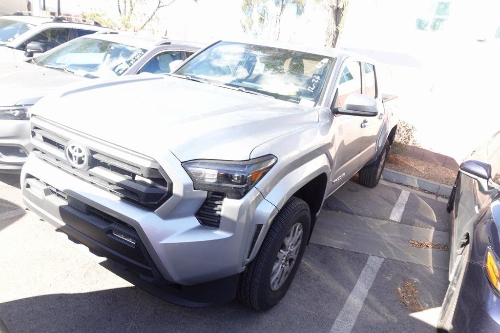 used 2024 Toyota Tacoma car, priced at $33,988