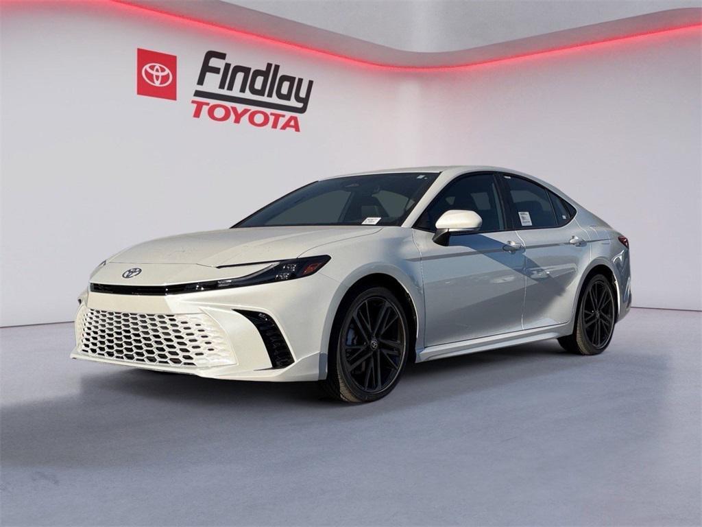 new 2026 Toyota Camry car, priced at $37,639