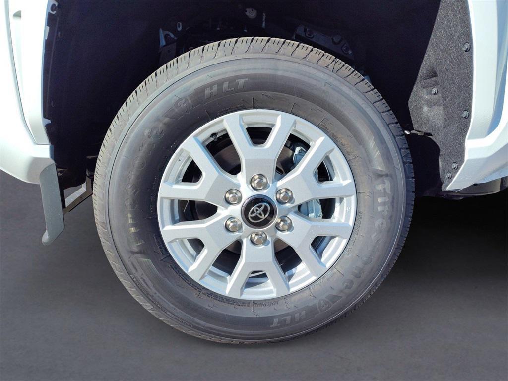 new 2025 Toyota Tacoma car, priced at $38,014