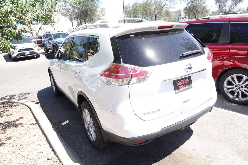 used 2016 Nissan Rogue car, priced at $13,487