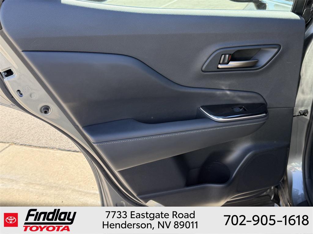 used 2024 Toyota Crown car, priced at $32,988