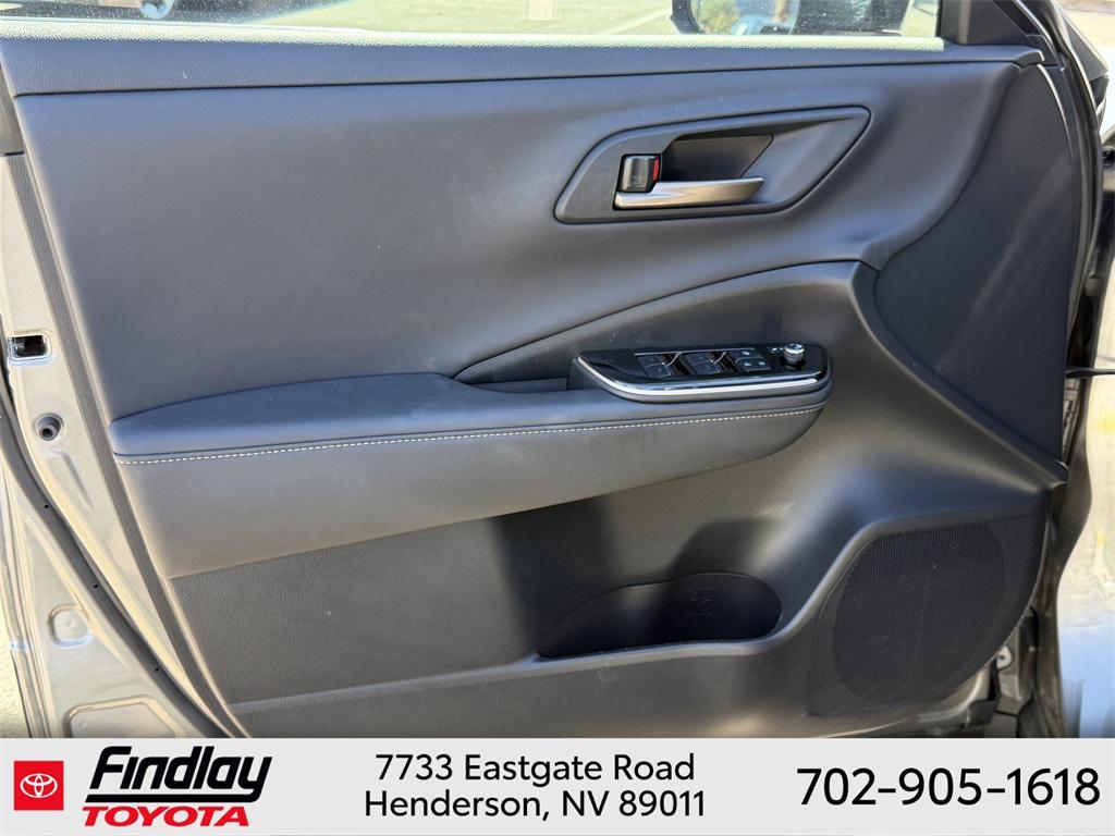 used 2024 Toyota Crown car, priced at $32,988