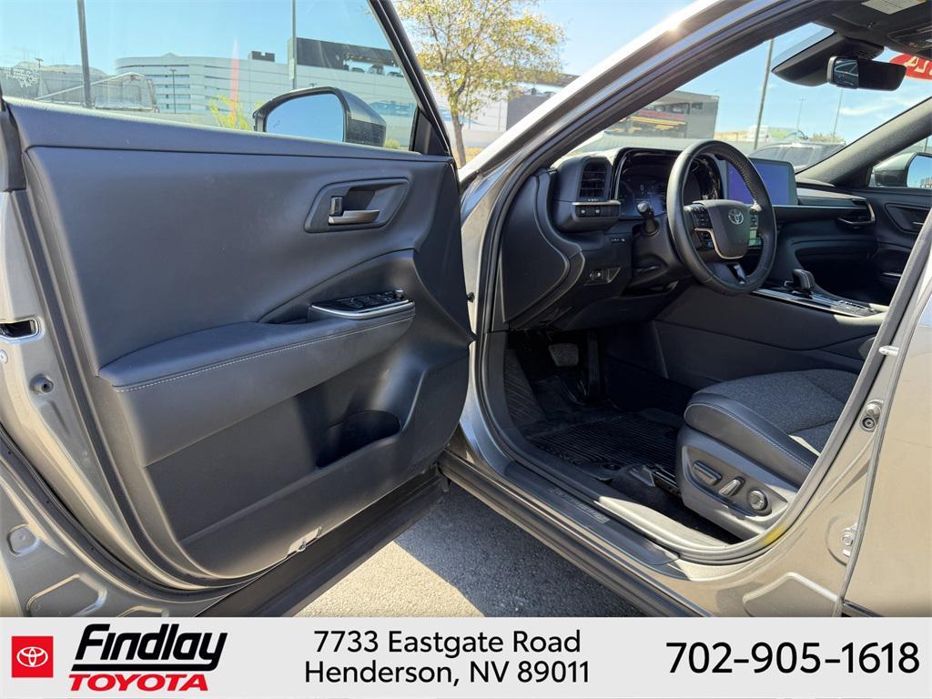 used 2024 Toyota Crown car, priced at $32,988