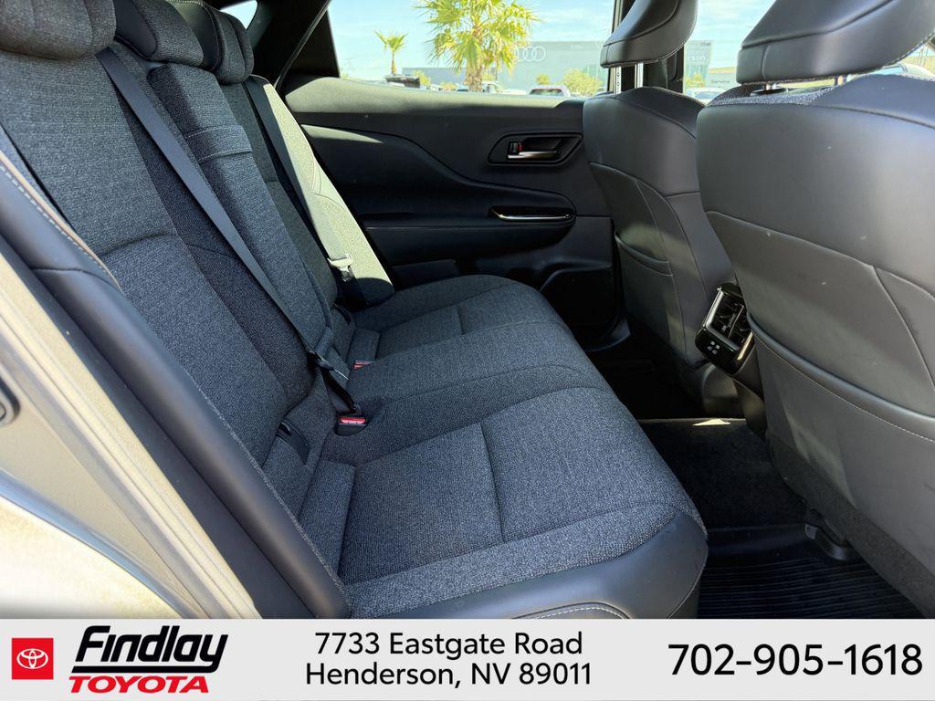 used 2024 Toyota Crown car, priced at $32,488