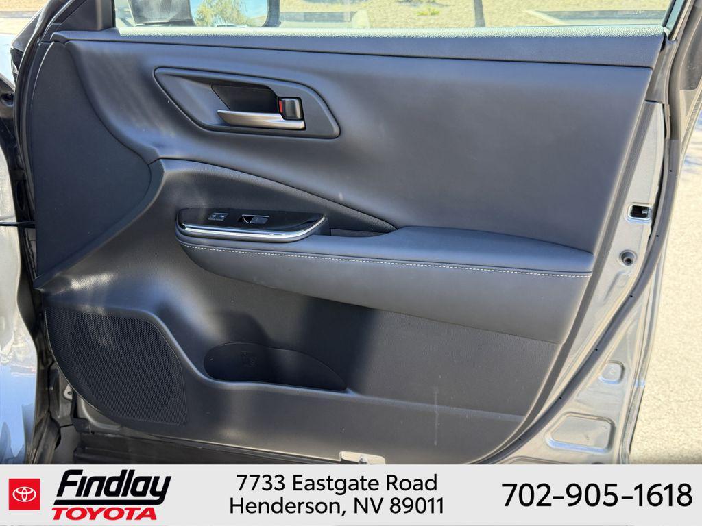 used 2024 Toyota Crown car, priced at $32,488