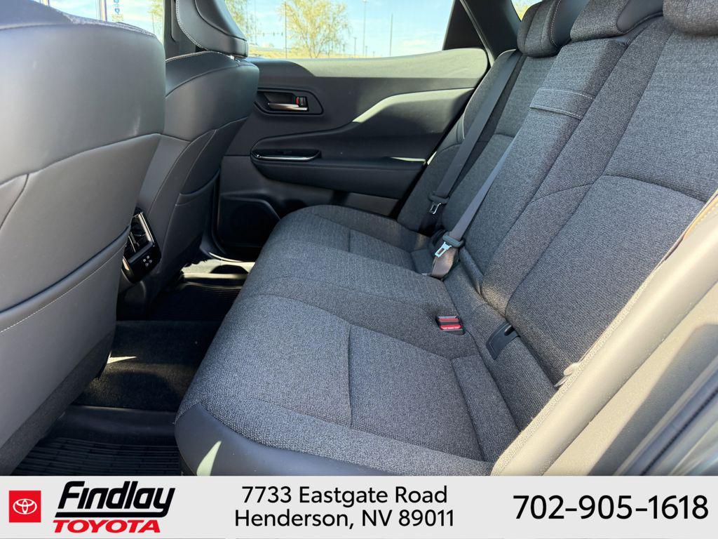 used 2024 Toyota Crown car, priced at $32,488