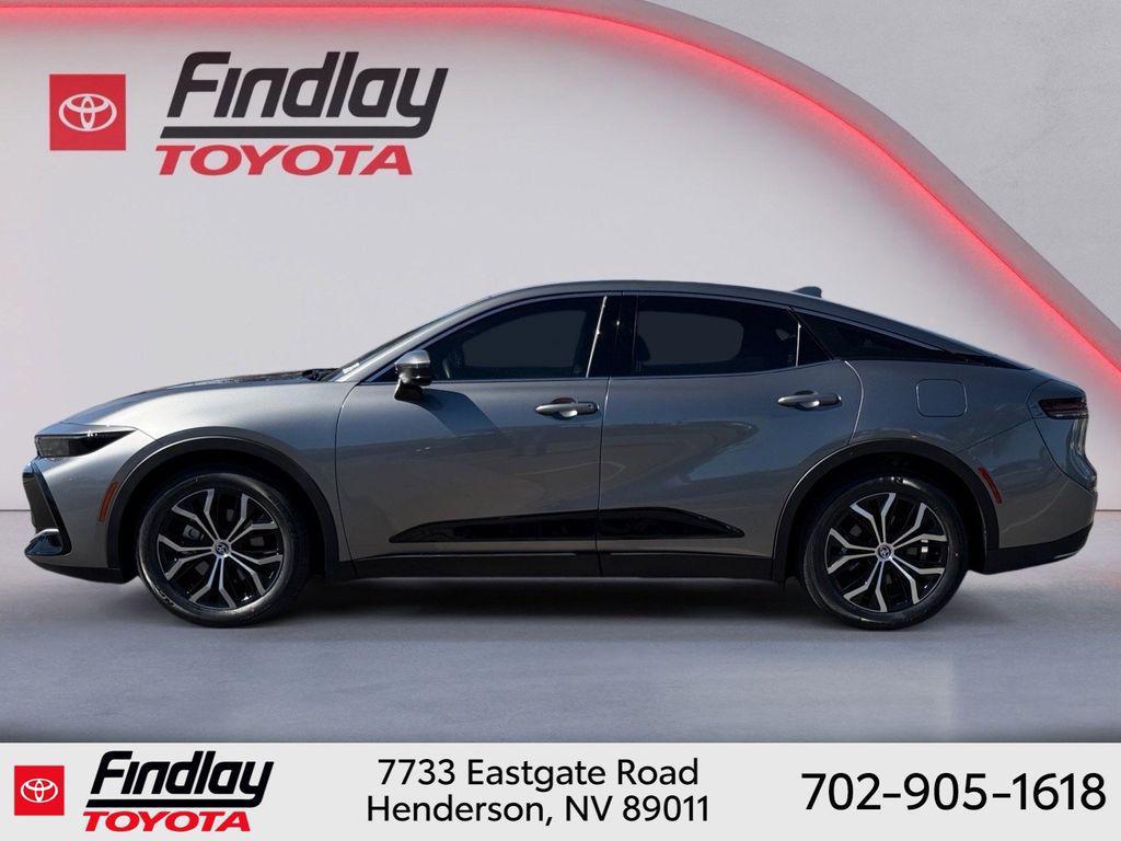 used 2024 Toyota Crown car, priced at $32,488