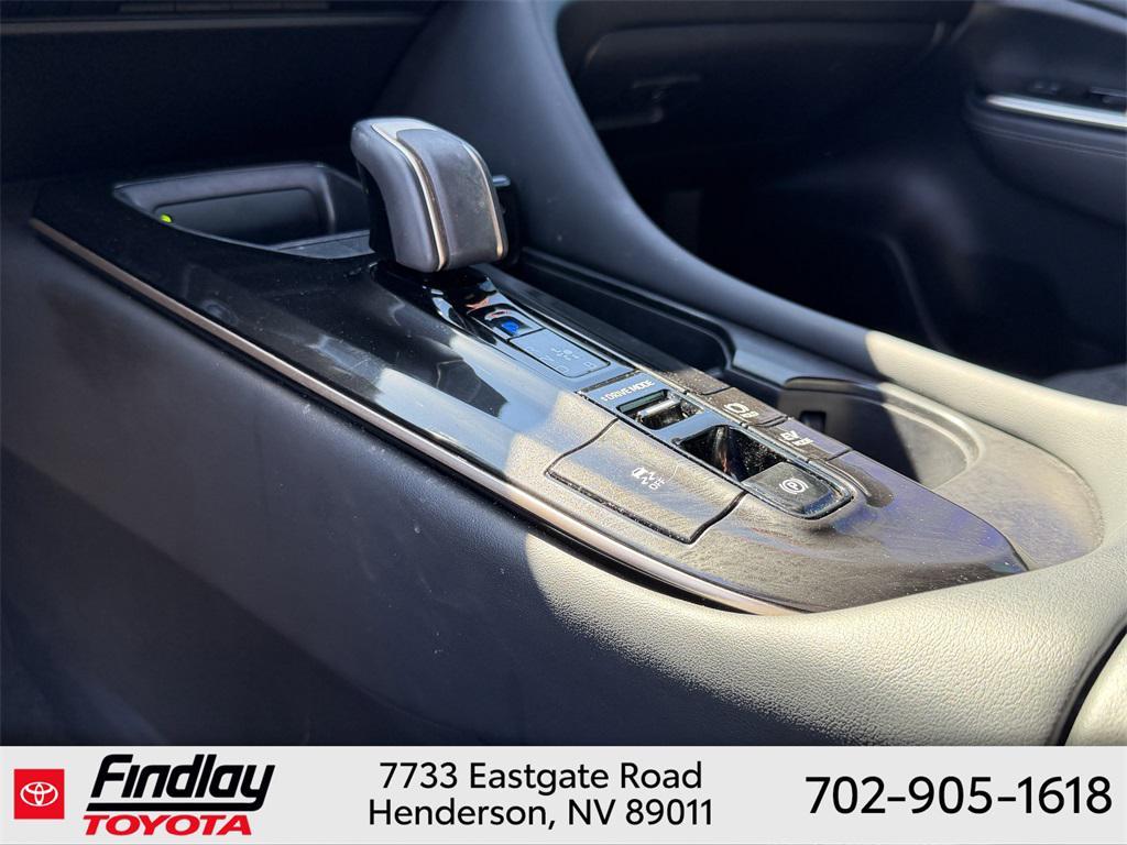 used 2024 Toyota Crown car, priced at $32,988