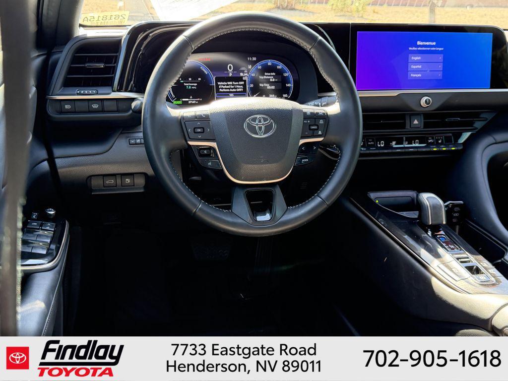 used 2024 Toyota Crown car, priced at $32,488