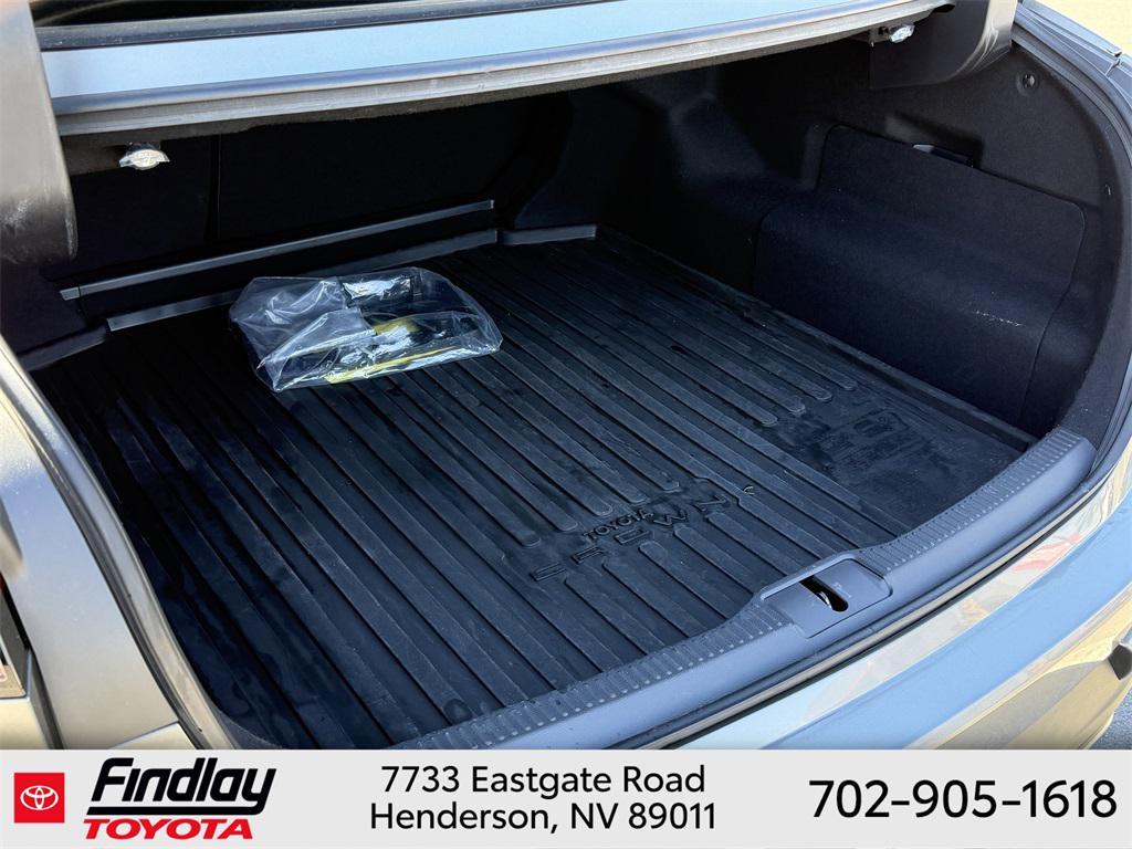 used 2024 Toyota Crown car, priced at $32,988