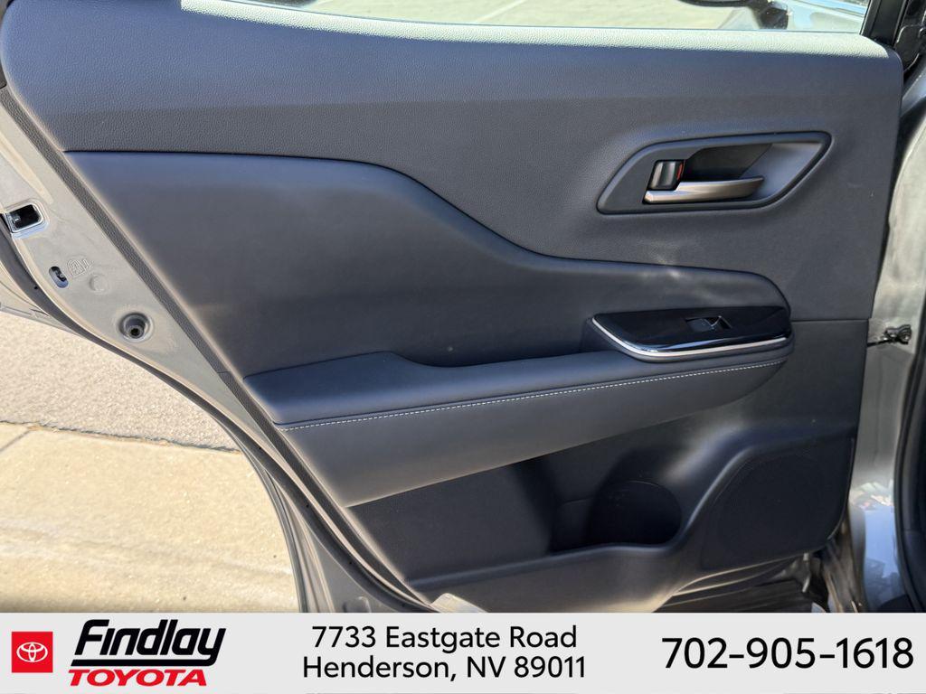 used 2024 Toyota Crown car, priced at $32,488