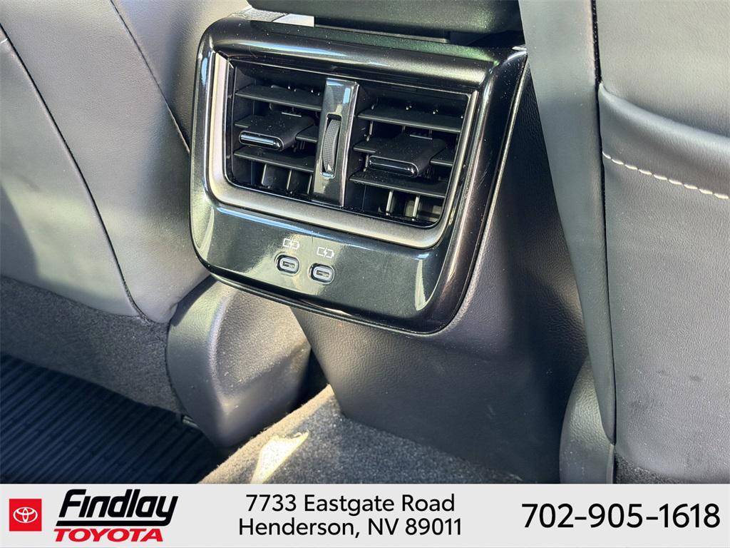 used 2024 Toyota Crown car, priced at $32,988