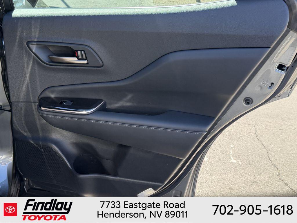 used 2024 Toyota Crown car, priced at $32,488