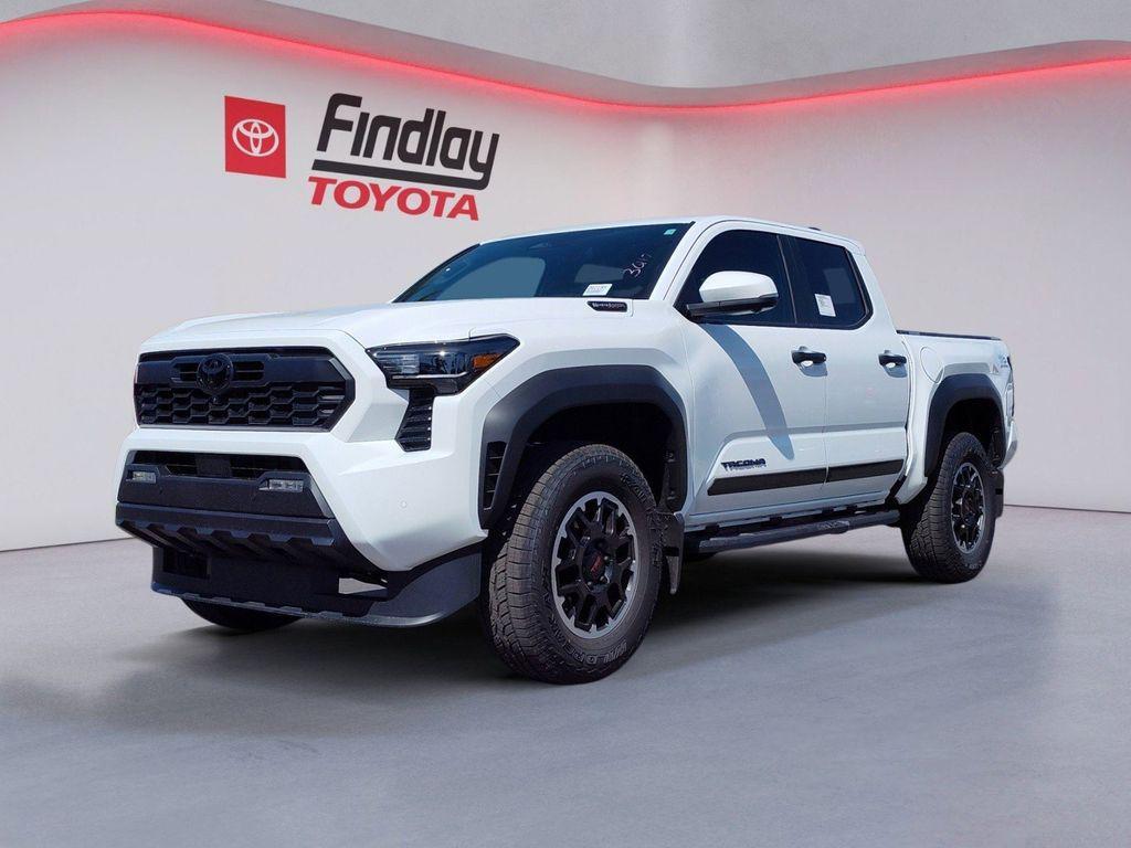 new 2026 Toyota Tacoma Hybrid car, priced at $62,636