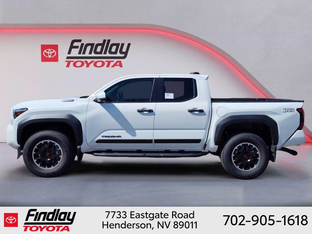 new 2026 Toyota Tacoma Hybrid car, priced at $62,636