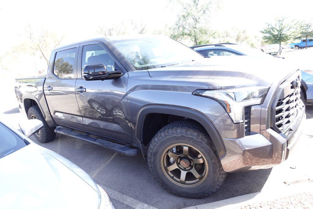 used 2024 Toyota Tundra car, priced at $51,988