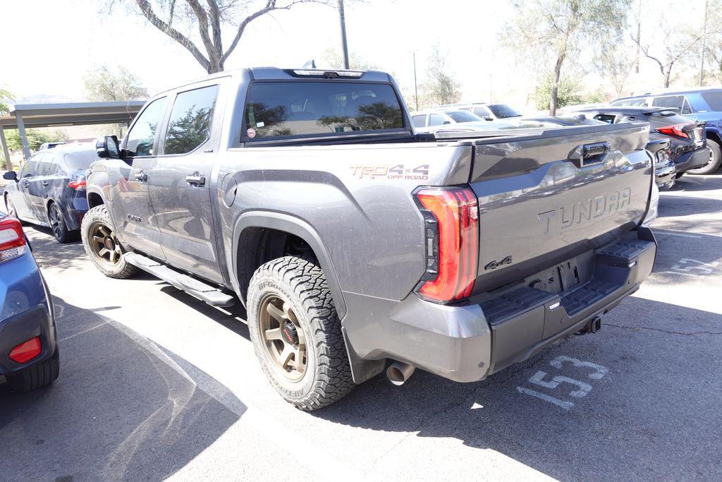 used 2024 Toyota Tundra car, priced at $51,988