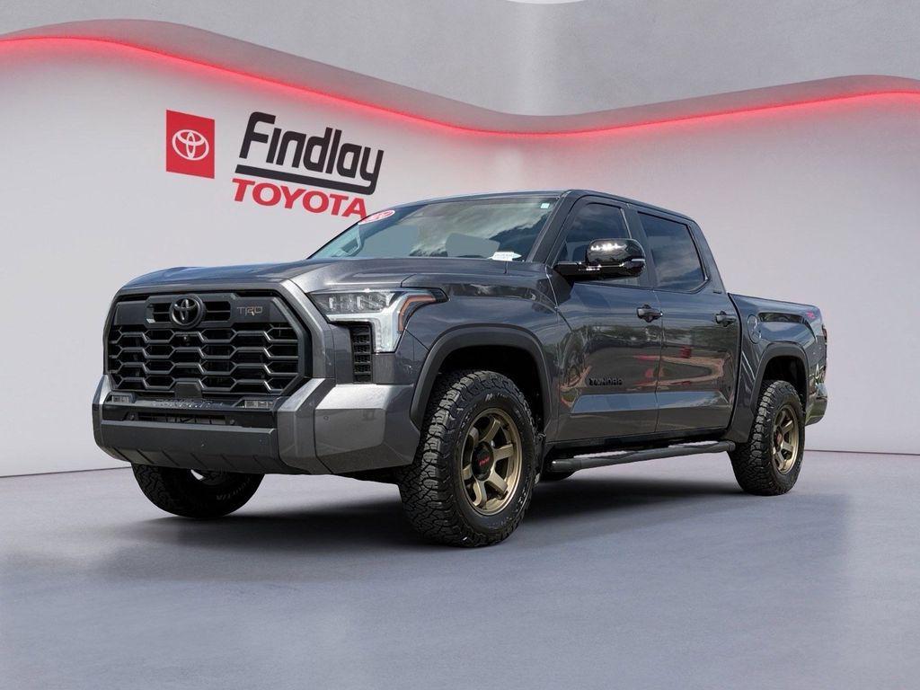 used 2024 Toyota Tundra car, priced at $51,988