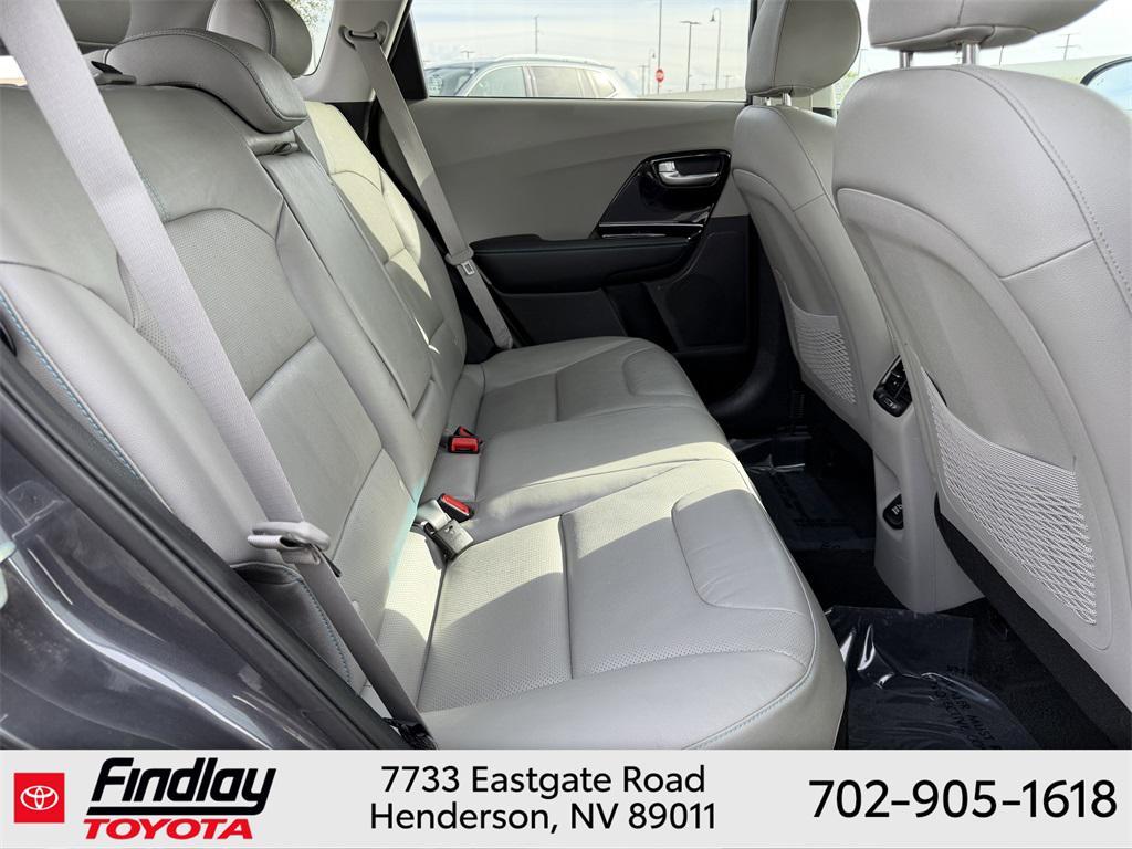 used 2019 Kia Niro car, priced at $17,588