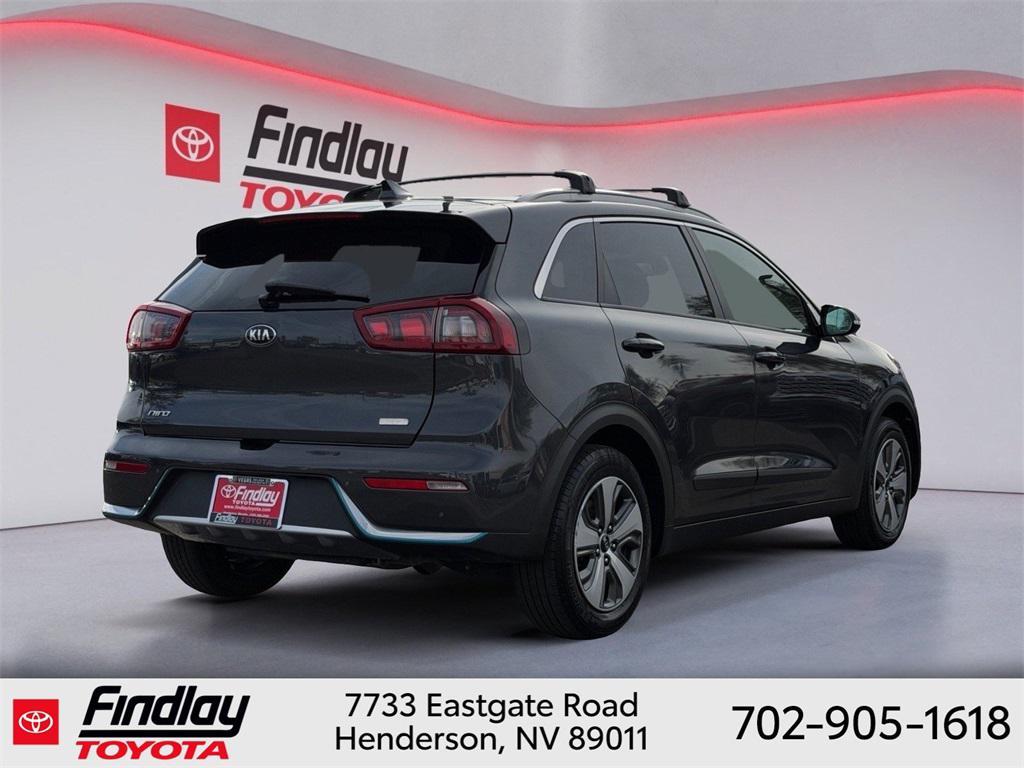 used 2019 Kia Niro car, priced at $17,588