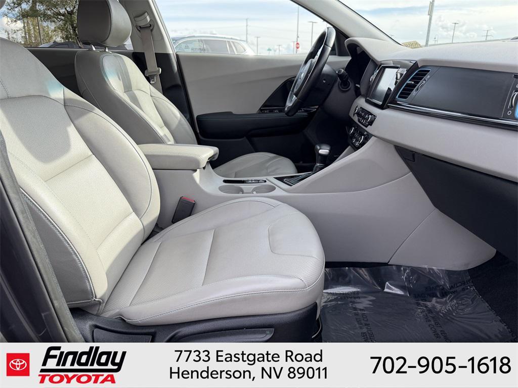 used 2019 Kia Niro car, priced at $17,588