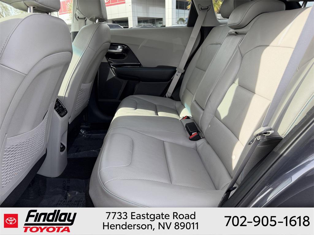 used 2019 Kia Niro car, priced at $17,588