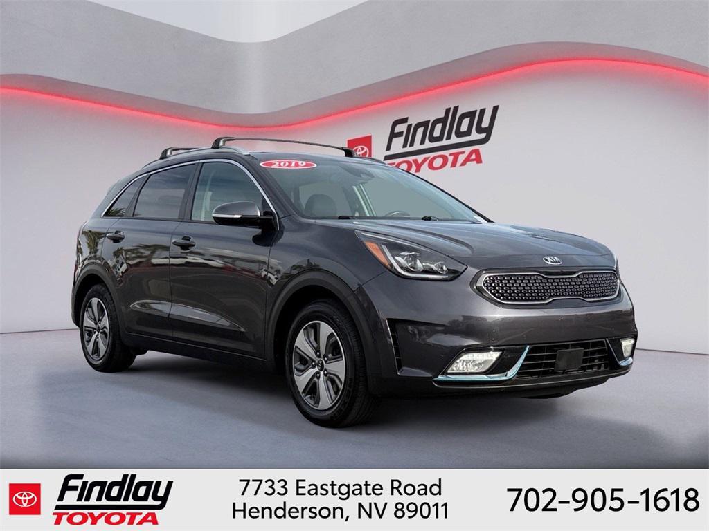 used 2019 Kia Niro car, priced at $17,588