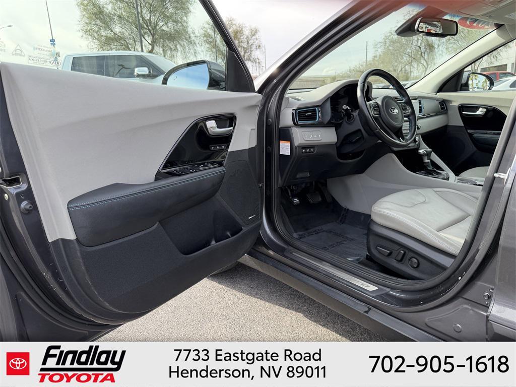 used 2019 Kia Niro car, priced at $17,588