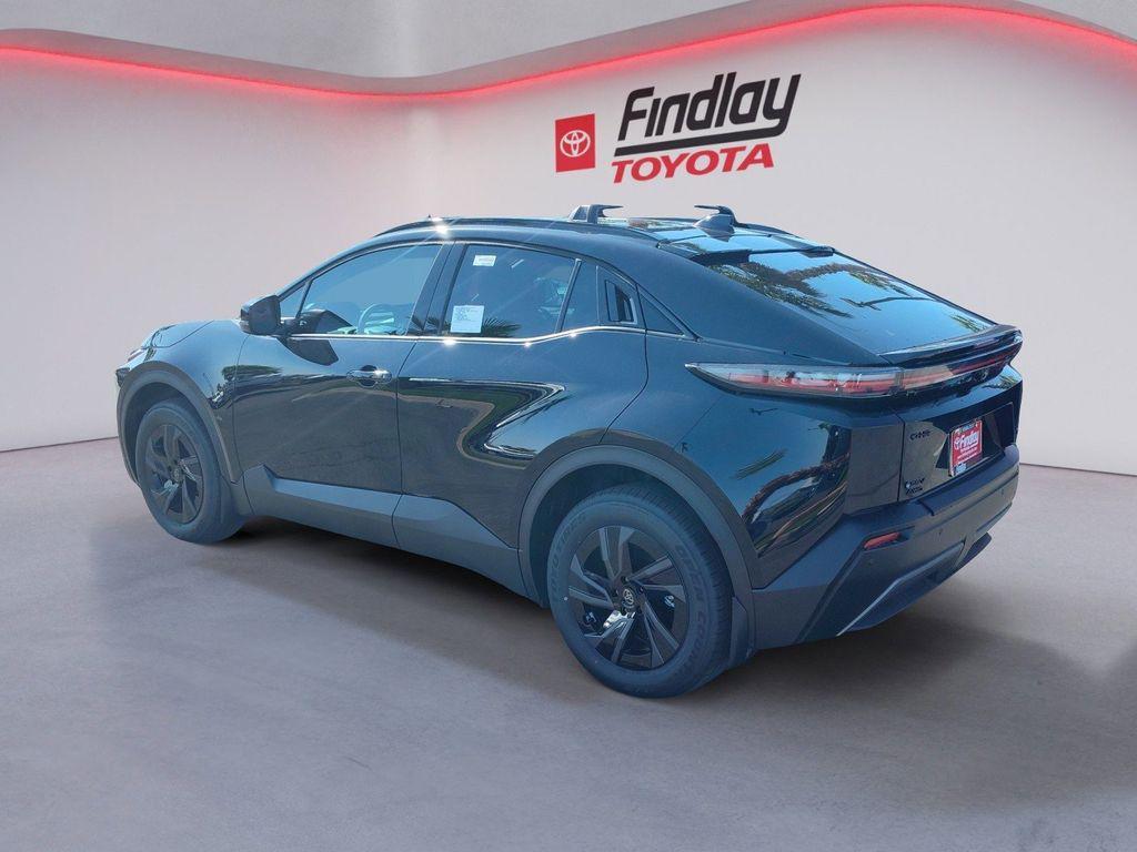 new 2026 Toyota C-HR car, priced at $40,142