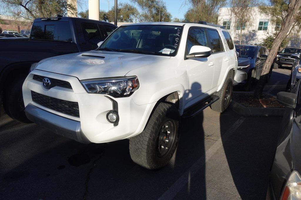 used 2017 Toyota 4Runner car, priced at $31,988
