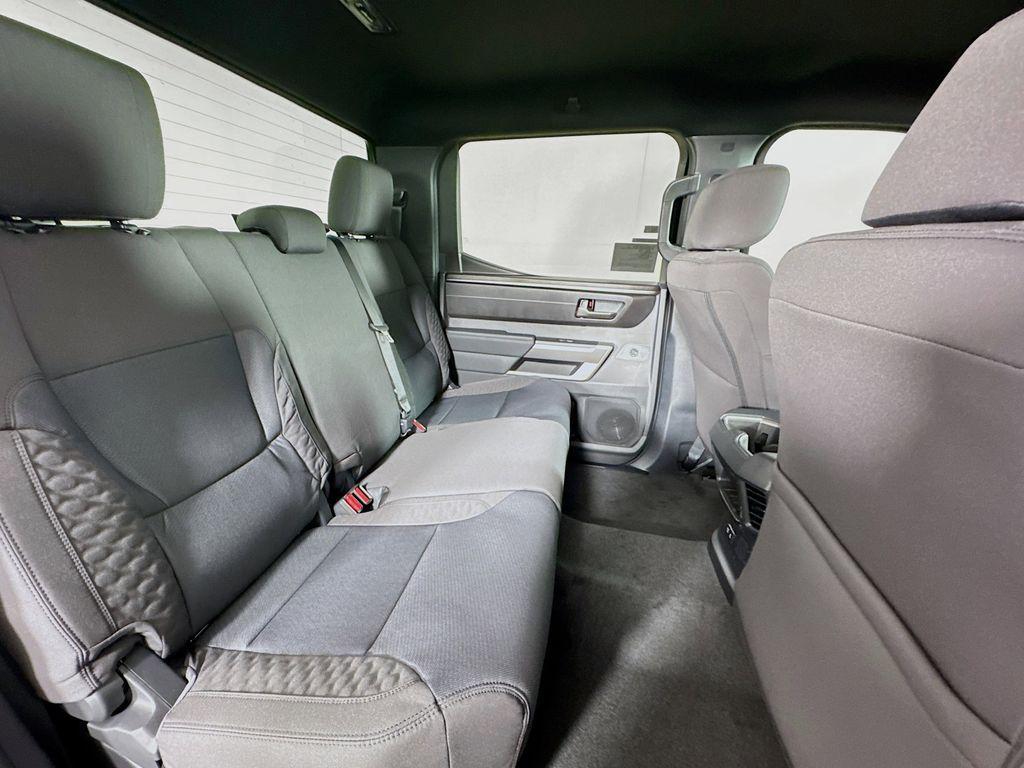 new 2026 Toyota Tundra car, priced at $54,931
