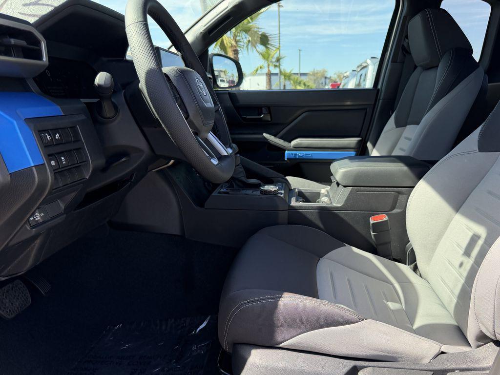 new 2026 Toyota Tacoma car, priced at $40,350