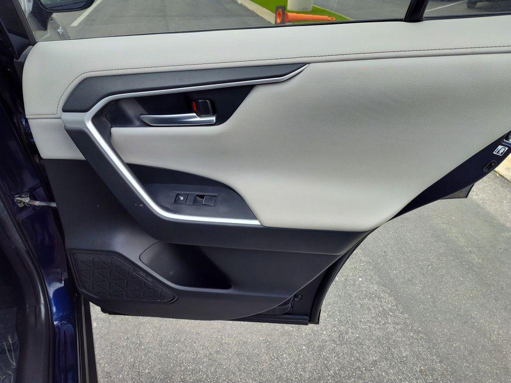 used 2020 Toyota RAV4 Hybrid car, priced at $24,588