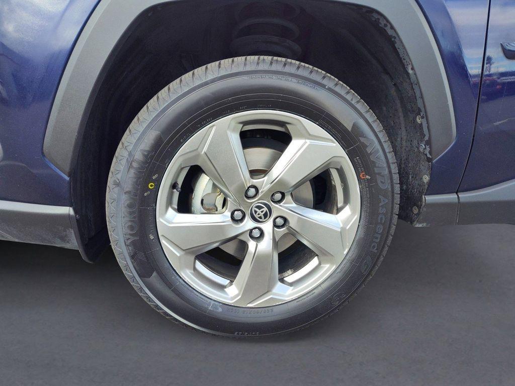 used 2020 Toyota RAV4 Hybrid car, priced at $24,588