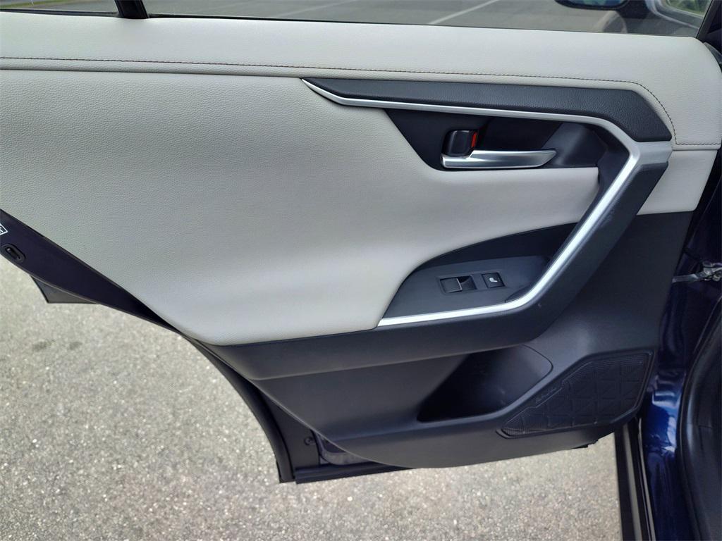 used 2020 Toyota RAV4 Hybrid car, priced at $24,588