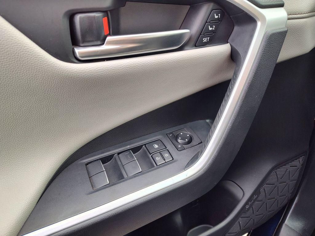 used 2020 Toyota RAV4 Hybrid car, priced at $24,588
