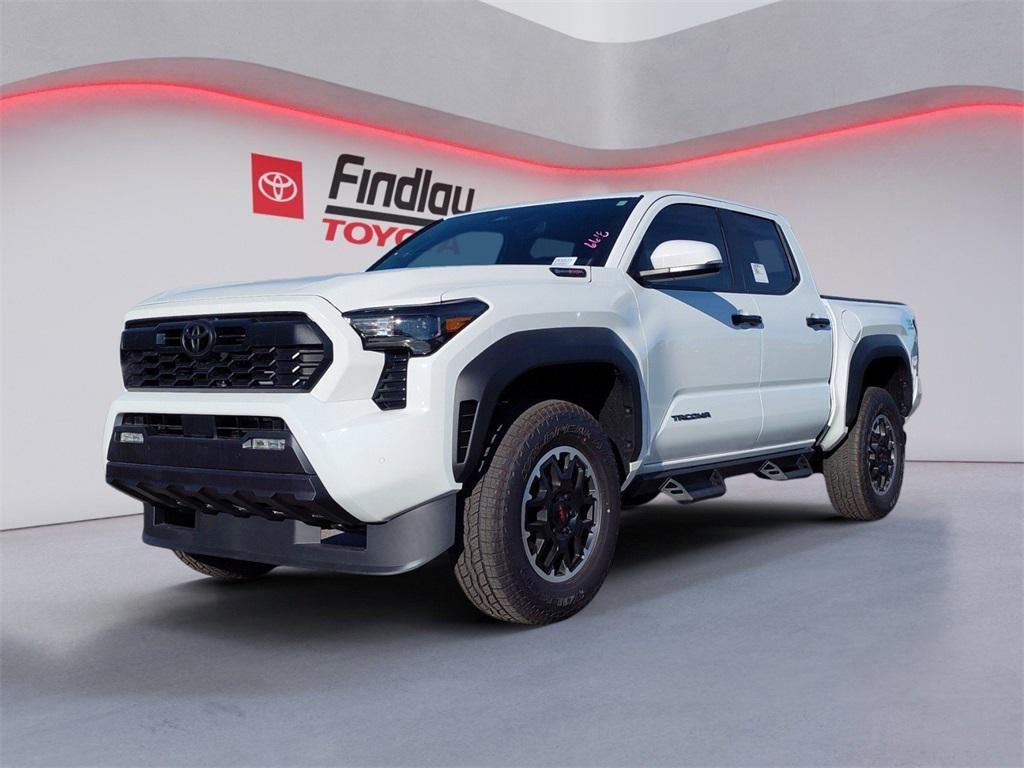 new 2025 Toyota Tacoma car, priced at $56,402