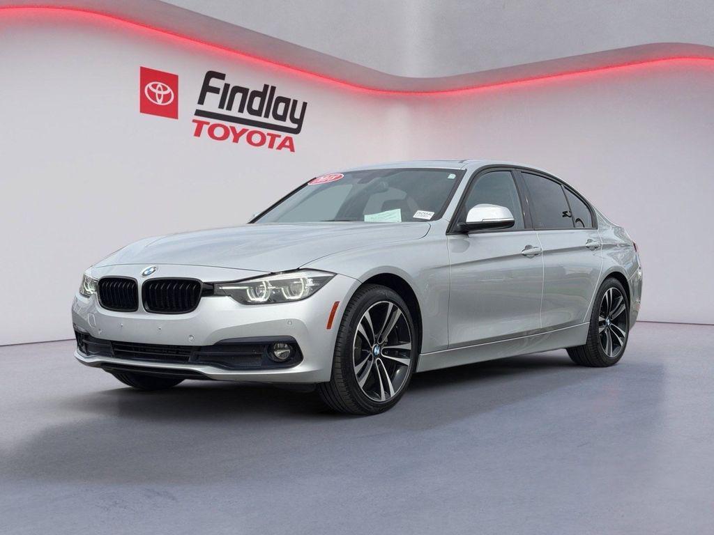 used 2018 BMW 328d car, priced at $20,988