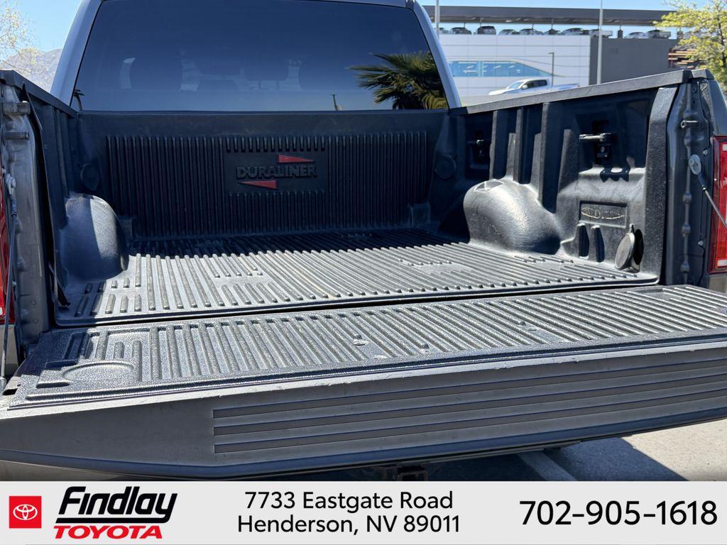 used 2018 Ford F-150 car, priced at $26,988