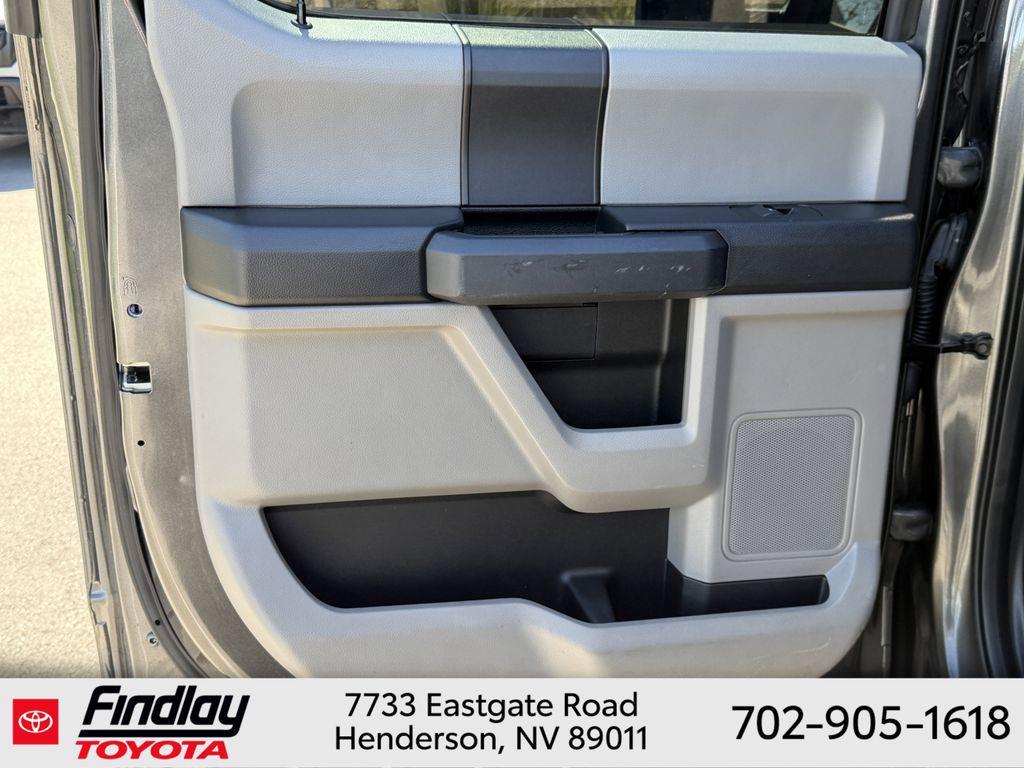 used 2018 Ford F-150 car, priced at $26,988