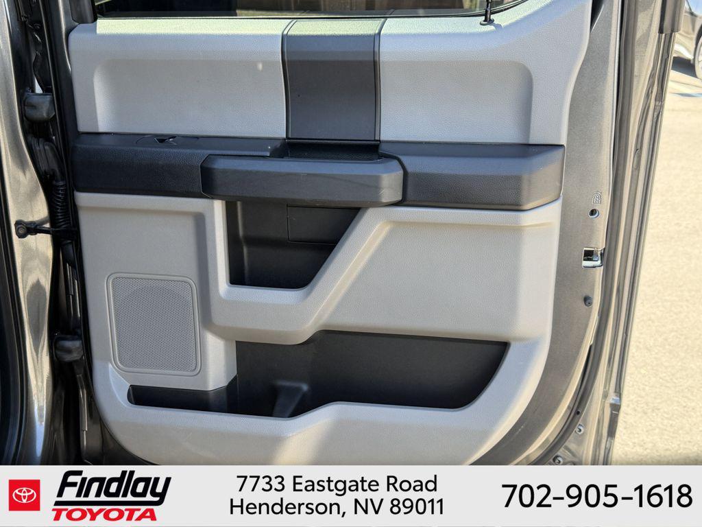 used 2018 Ford F-150 car, priced at $26,988