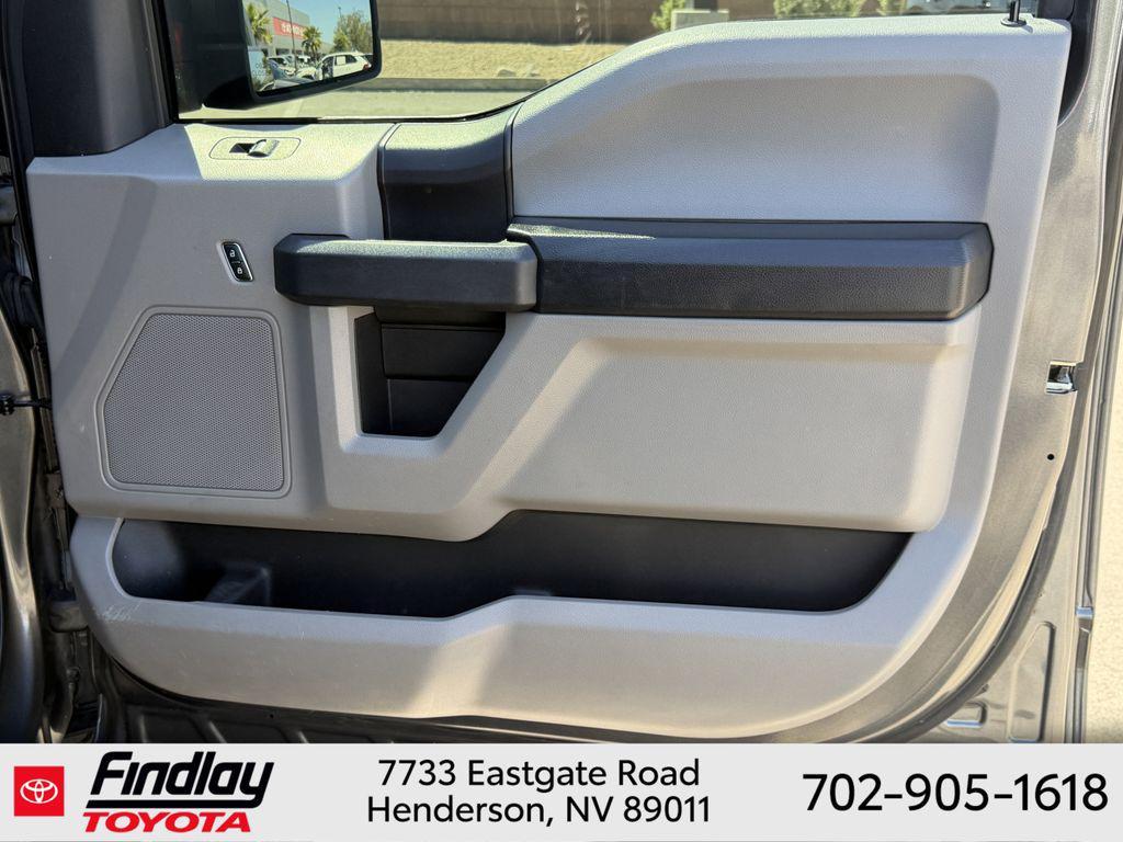 used 2018 Ford F-150 car, priced at $26,988