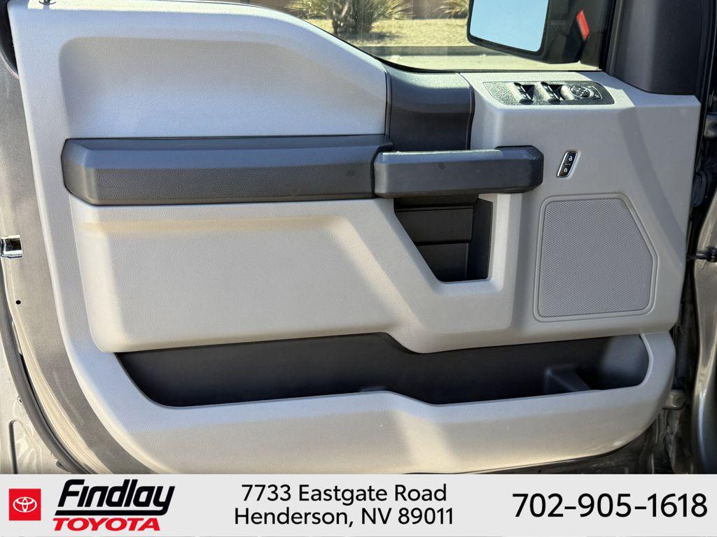 used 2018 Ford F-150 car, priced at $26,988