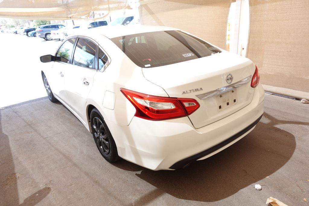 used 2017 Nissan Altima car, priced at $12,487
