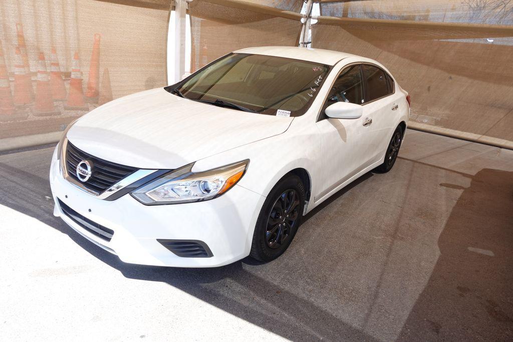 used 2017 Nissan Altima car, priced at $12,487