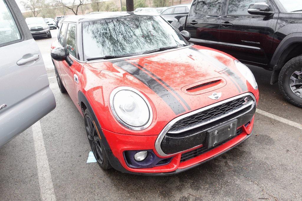 used 2017 MINI Clubman car, priced at $12,988