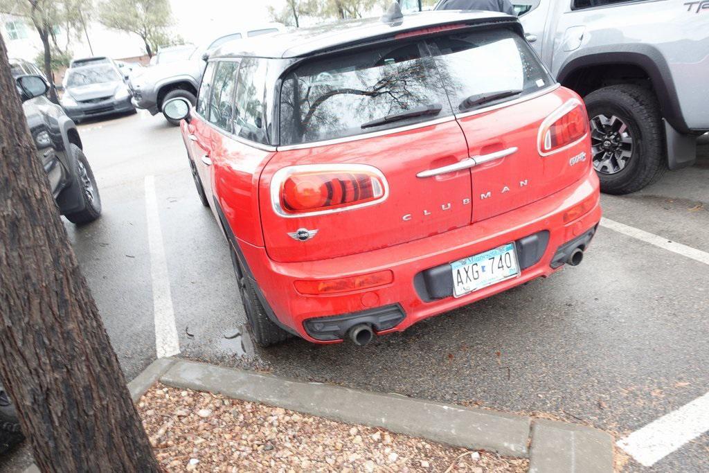 used 2017 MINI Clubman car, priced at $12,988